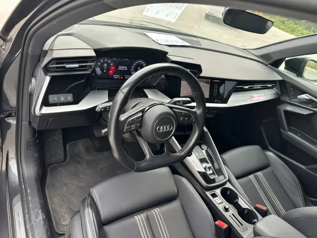 Audi A3 — Фото автомобиля 12