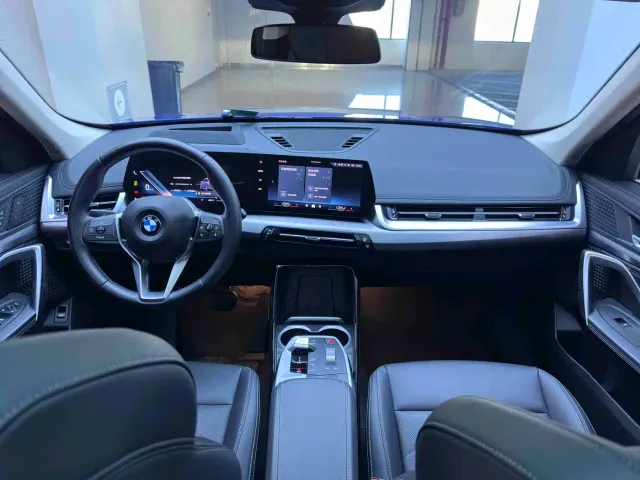 BMW X1 — Фото автомобиля 20