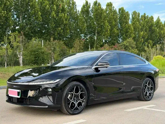 Фотография автомобиля — Changan Qiyuan A07