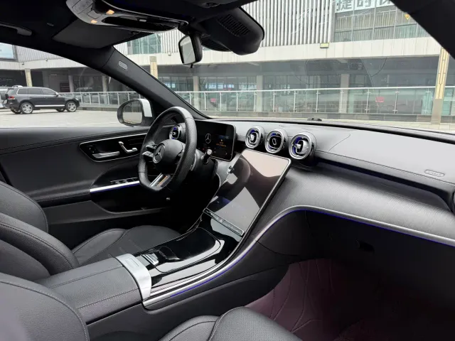 Mercedes-Benz C-Class — Фото автомобиля 9