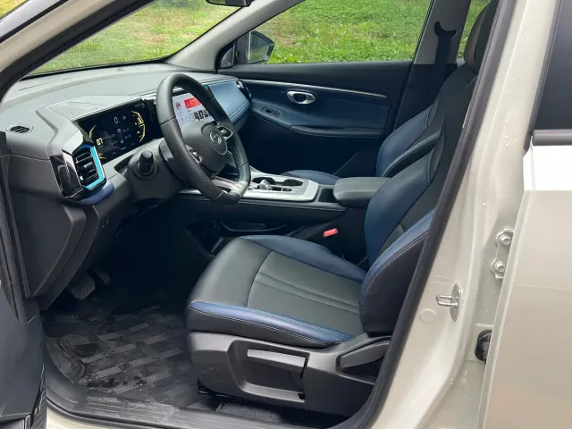 GAC Trumpchi GS3 — Фото автомобиля 3