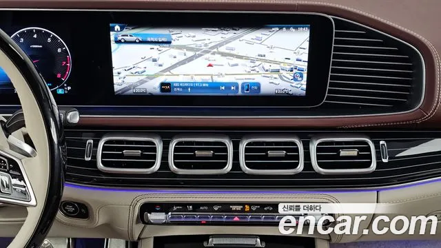 Mercedes-Benz GLS-Class X167 — Фото автомобиля 20