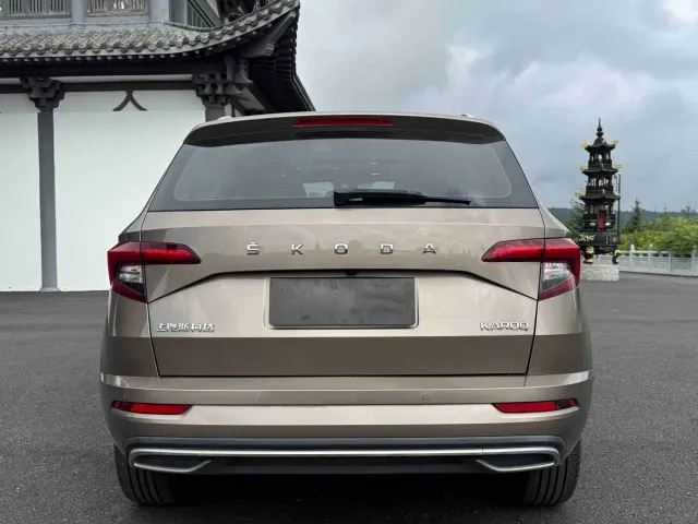 Skoda Karoq — Фото автомобиля 5