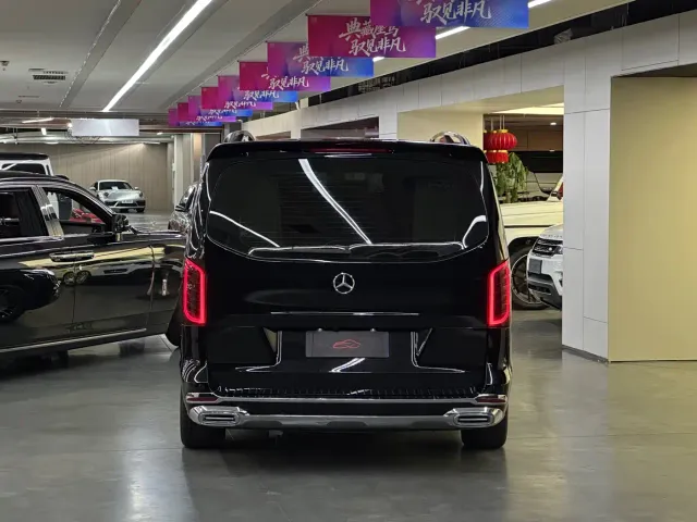 Mercedes-Benz Vito — Фото автомобиля 5