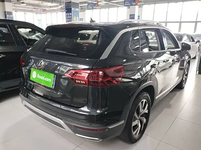 Volkswagen Tayron — Фото автомобиля 6
