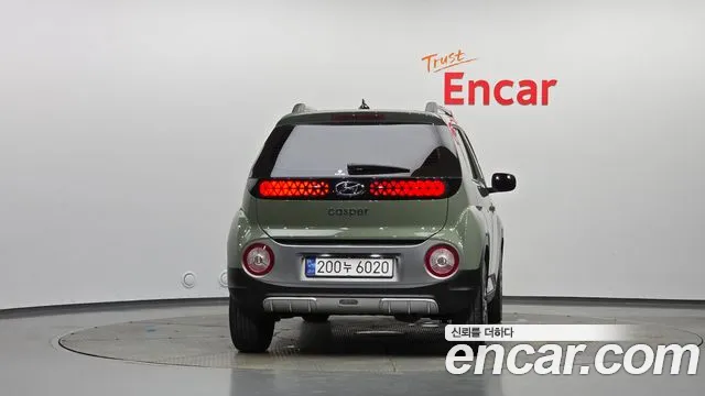 Hyundai Casper — Фото автомобиля 4