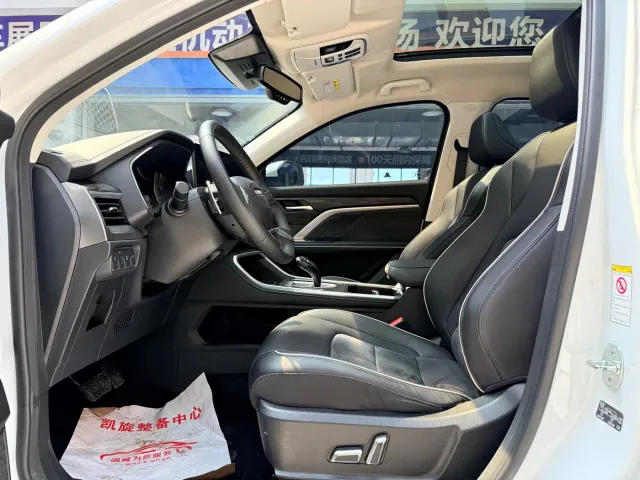 Haval H6 — Фото автомобиля 10