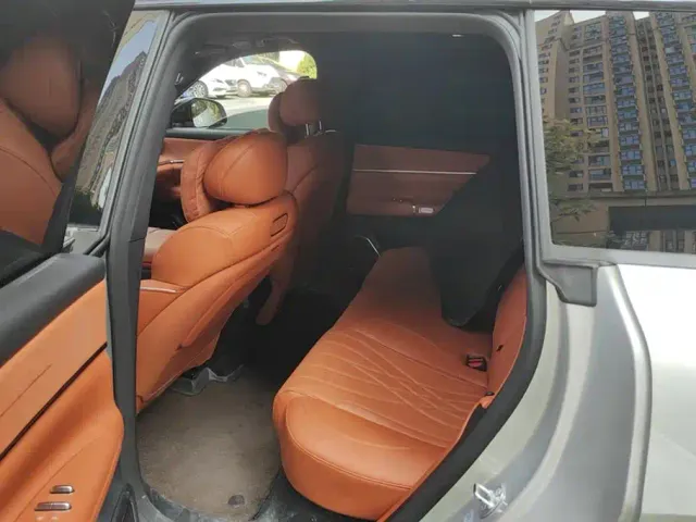 Changan Qiyuan Q07 — Фото автомобиля 11