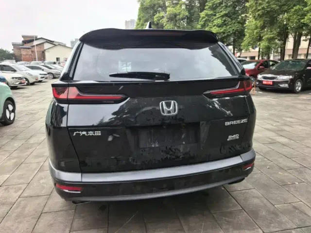 Honda Breeze — Фото автомобиля 5