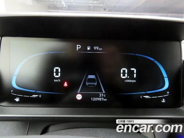 Hyundai Casper Casper Modern — Фото автомобиля 6