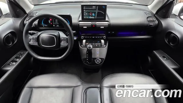Hyundai Casper — Фото автомобиля 10
