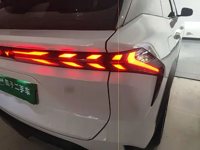Geely Galaxy L7 — Фото автомобиля 7