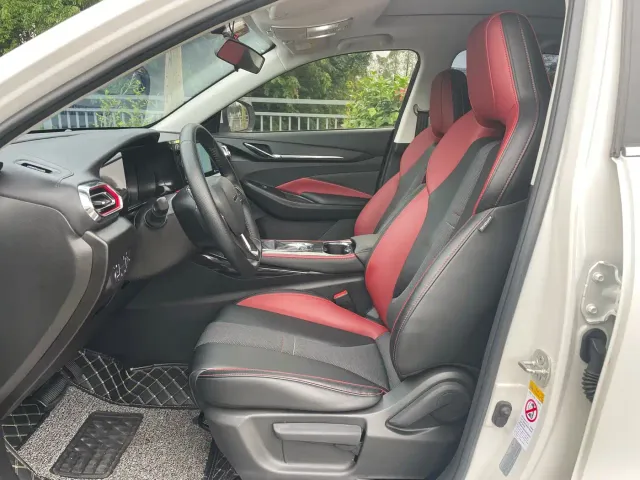 Changan Oushang X5 — Фото автомобиля 14