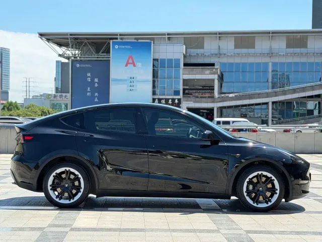 Tesla Model Y — Фото автомобиля 8
