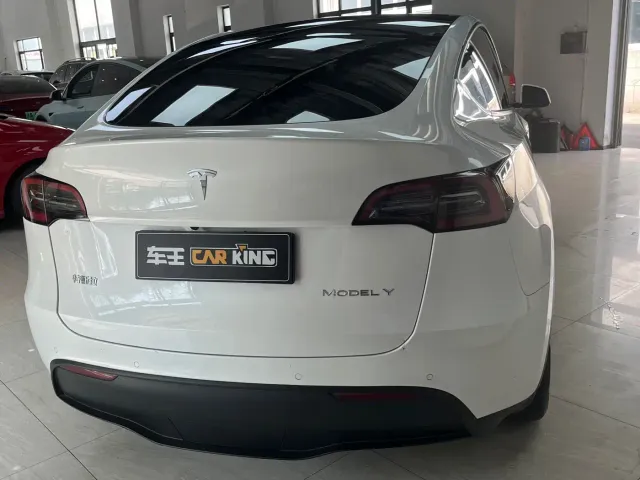 Tesla Model Y — Фото автомобиля 12