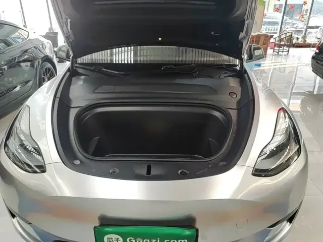 Tesla Model Y — Фото автомобиля 19