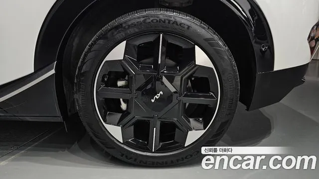 Kia EV6 — Фото автомобиля 7