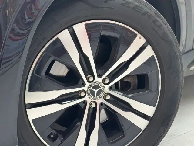 Mercedes-Benz GLE-Class — Фото автомобиля 15