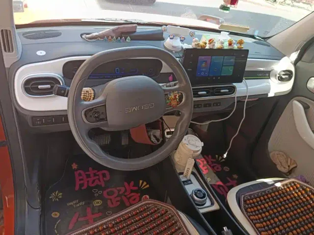 Geely Panda — Фото автомобиля 12