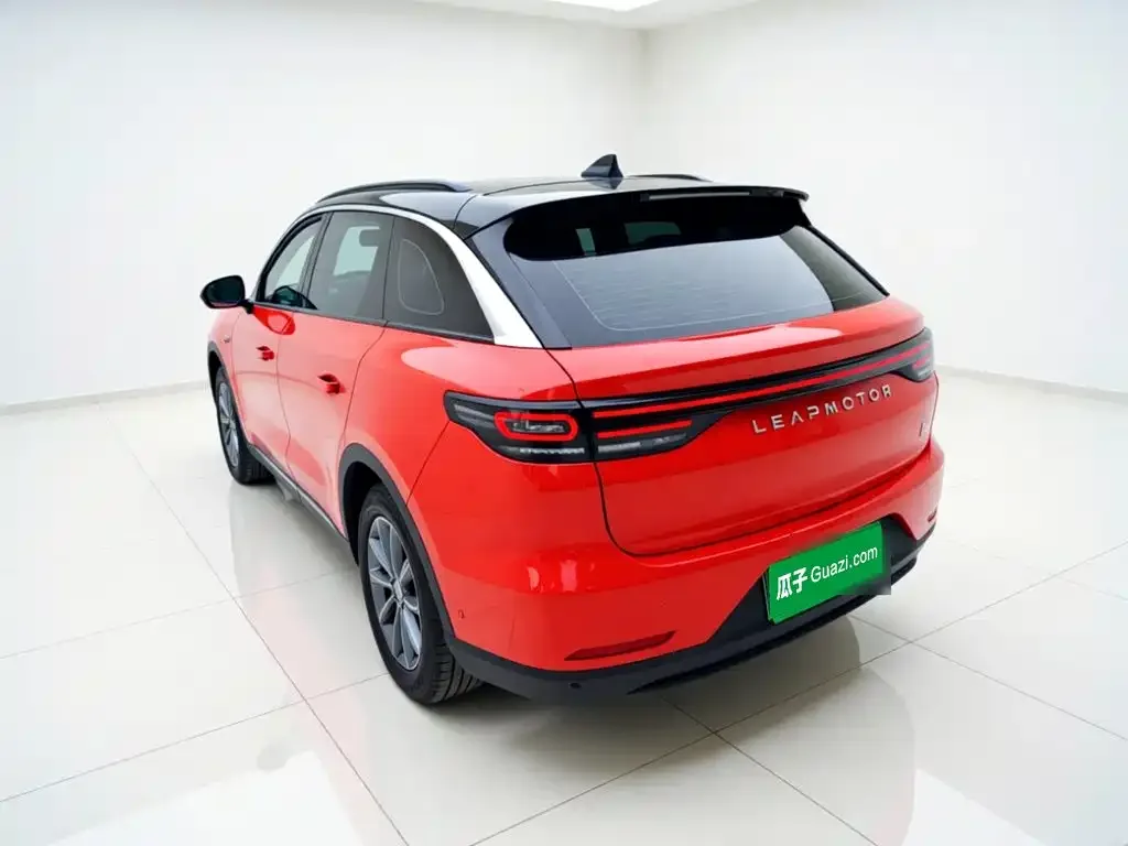 Leapmotor Leapmotor C11 2021 Facelift Luxury Edition — Фото автомобиля 4