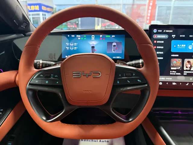 BYD Seal — Фото автомобиля 17