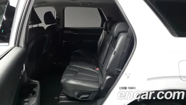 Hyundai Palisade The New — Фото автомобиля 16