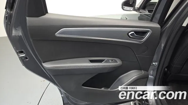 Renault-KoreaSamsung XM3 — Фото автомобиля 25