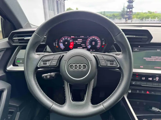 Audi A3 — Фото автомобиля 15