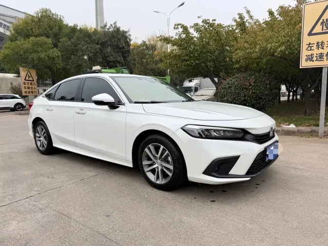 Honda Civic — Фото автомобиля 3