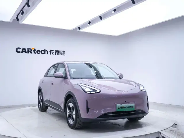 Geely Starry Wish — Фото автомобиля 6