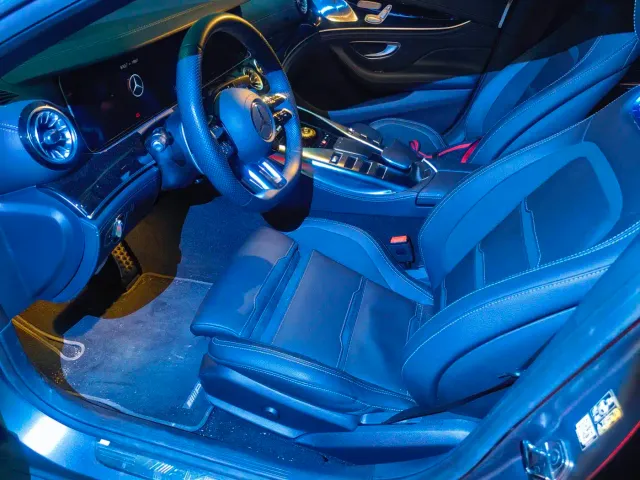 Mercedes-Benz AMG GT — Фото автомобиля 3