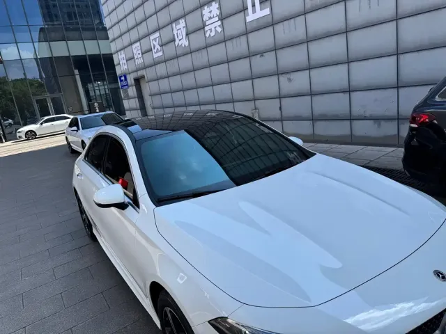 Mercedes-Benz A-Class — Фото автомобиля 24