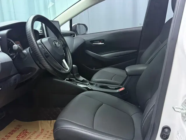 Toyota Corolla — Фото автомобиля 9