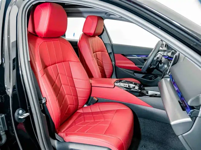 BMW 5 Series — Фото автомобиля 20
