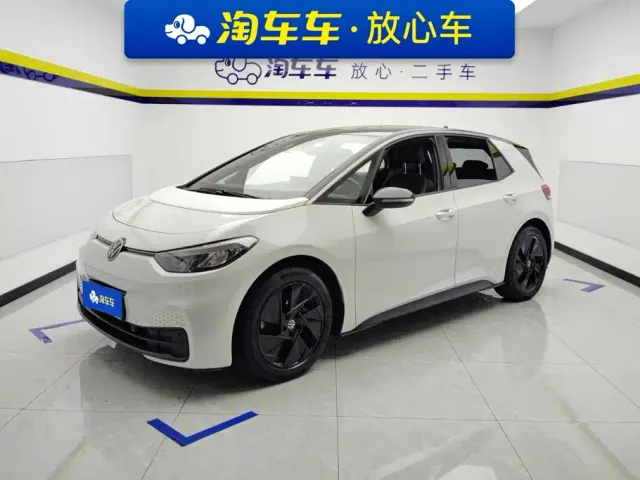 Фотография автомобиля — Volkswagen ID.3