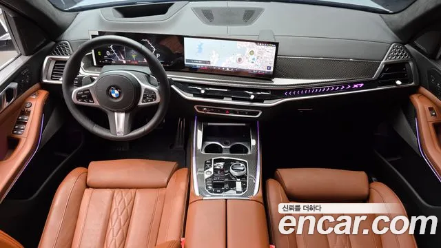 BMW X7 G07 — Фото автомобиля 7