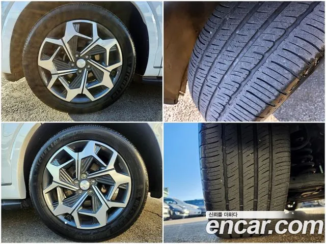 Hyundai Palisade Palisade Дизель 2.2 4WD — Фото автомобиля 5