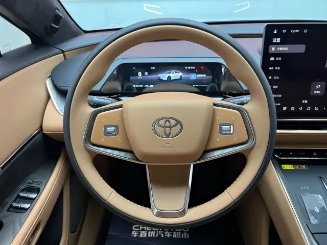 Toyota BoZhi 7 — Фото автомобиля 15