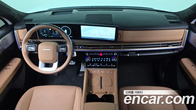 Hyundai Santa Fe MX5 — Фото автомобиля 10