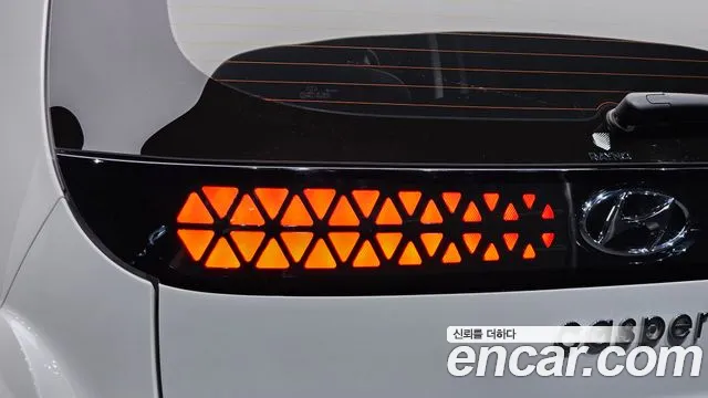 Hyundai Casper Casper Turbo Inspiration — Фото автомобиля 22