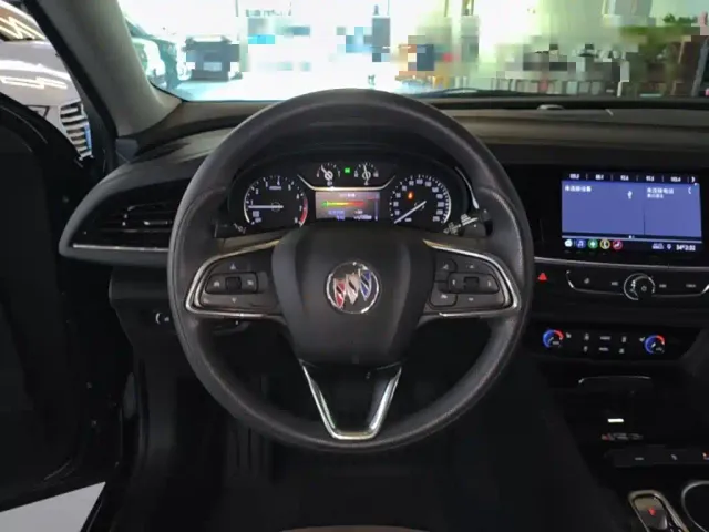 Buick Regal — Фото автомобиля 10