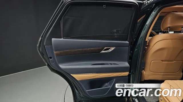 Genesis GV80 — Фото автомобиля 13