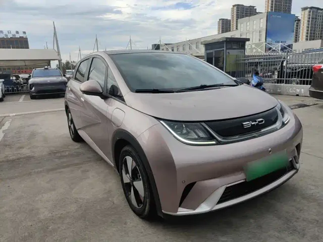BYD Dolphin — Фото автомобиля 3
