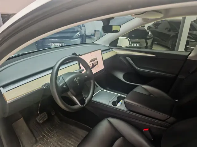 Tesla Model Y — Фото автомобиля 9