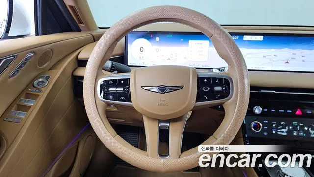 Genesis G80 RG3 — Фото автомобиля 19