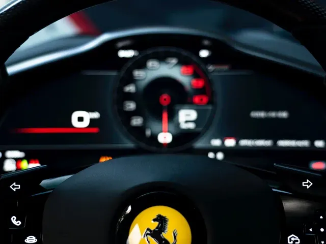 Ferrari Purosangue — Фото автомобиля 20