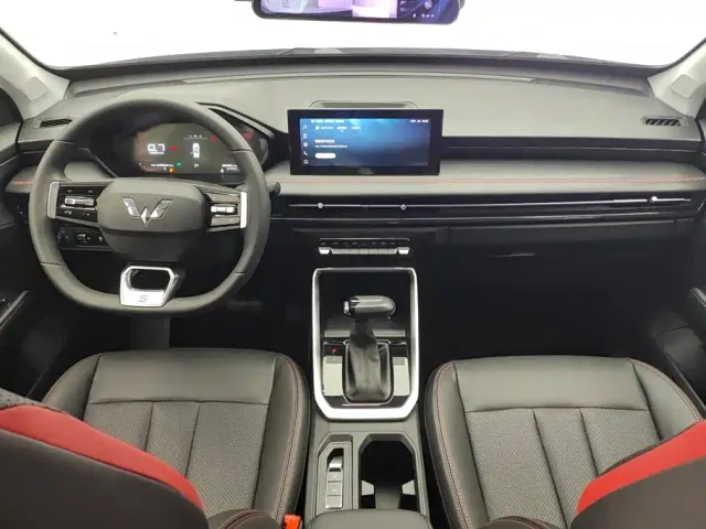 Wuling Xingchi — Фото автомобиля 12