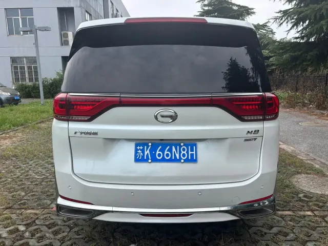GAC Trumpchi M8 — Фото автомобиля 5