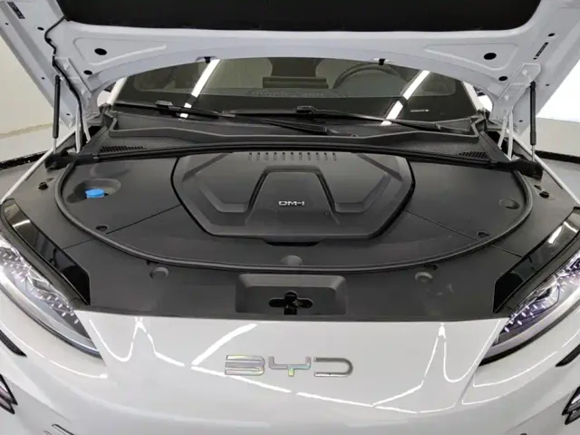 BYD Song PLUS — Фото автомобиля 10
