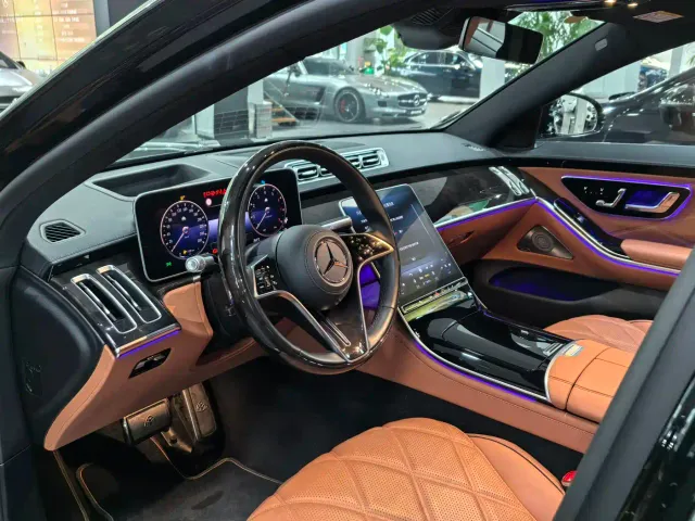 Mercedes-Benz Maybach S-Class — Фото автомобиля 14